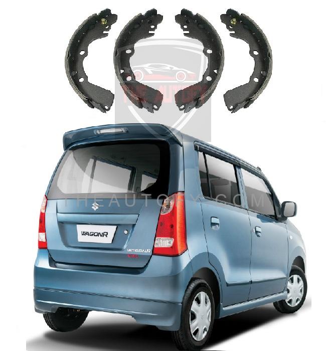Suzuki Wagon R Rear Brake Shoe - Model 2014-2025