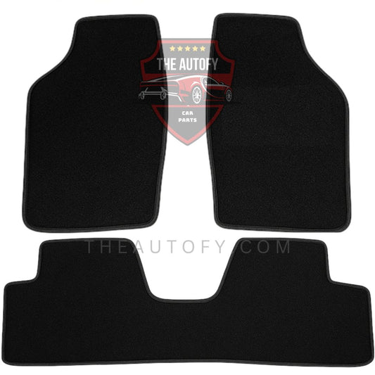 Suzuki Alto Japanese Floor Mats - Model 2009-2014 - THEAUTOFY.COM