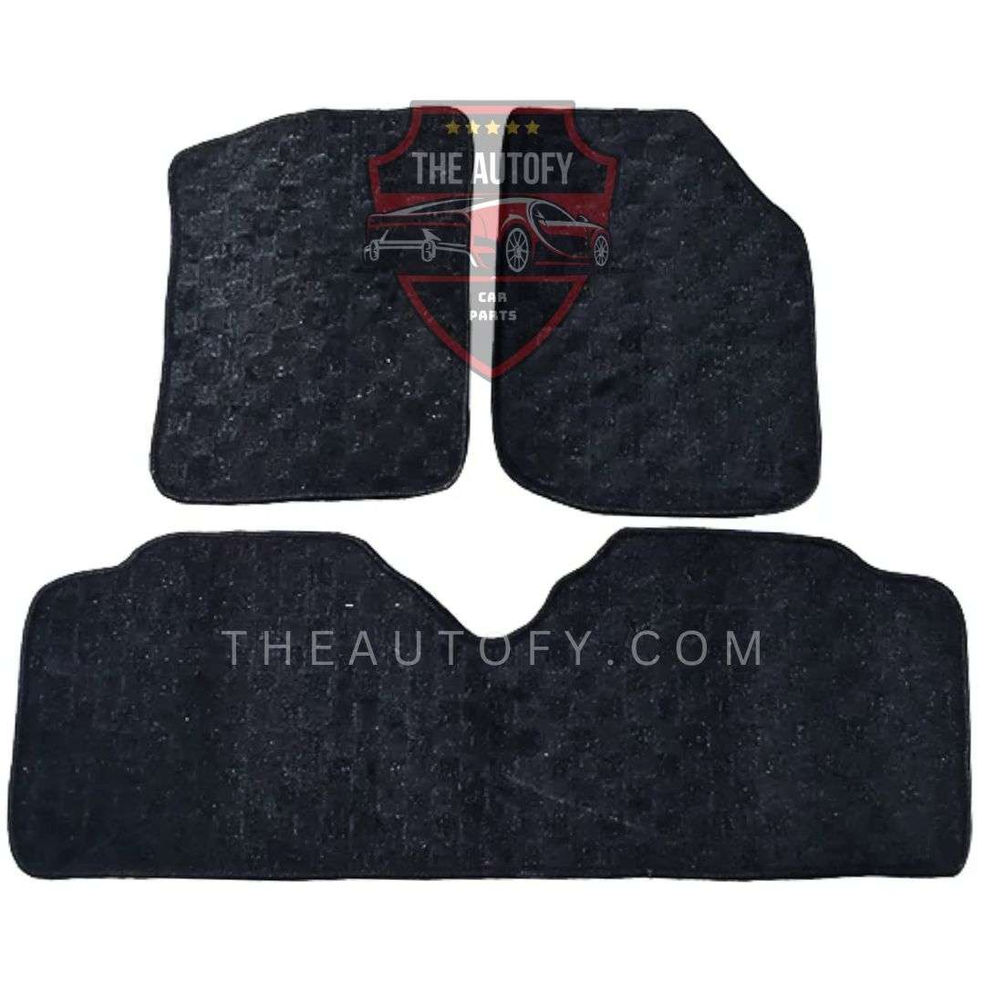 Suzuki Alto Floor Mats - Model 2000-2012