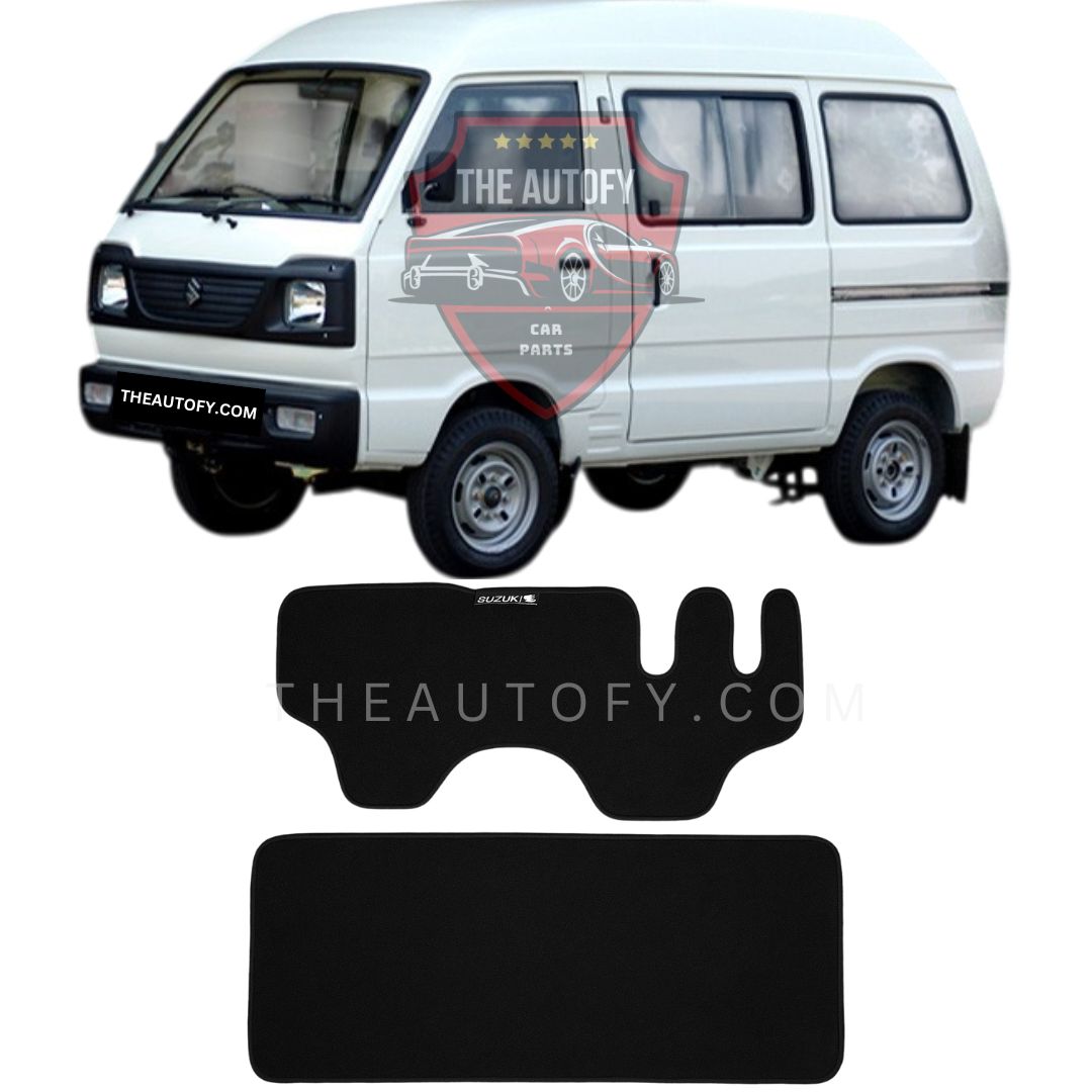 Suzuki Bolan Floor Mats - Model 1988-2023 - THEAUTOFY.COM