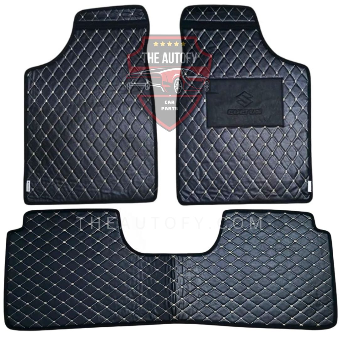 Suzuki Cultus Floor Mats - Model 2000-2017