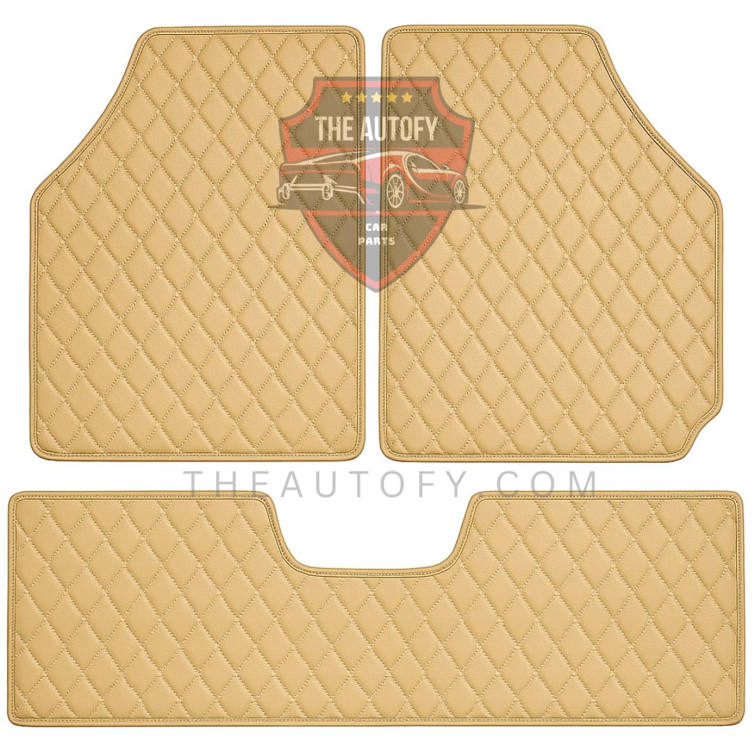 Suzuki Cultus Floor Mats - Model 2017-2025 - THEAUTOFY.COM