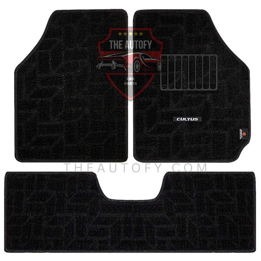 Suzuki Cultus Floor Mats - Model 2017-2025 - THEAUTOFY.COM