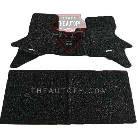 Suzuki Every Floor Mats - Model 2005-2025 - THEAUTOFY.COM