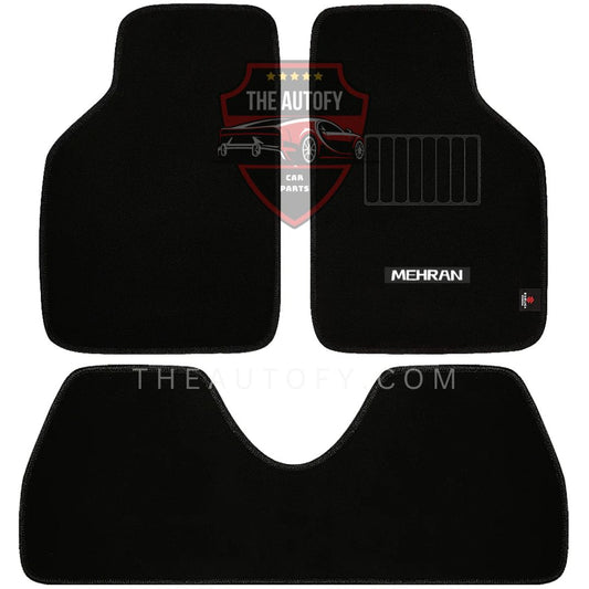 Suzuki Mehran Floor Mats - Model 1988-2019 - THEAUTOFY.COM