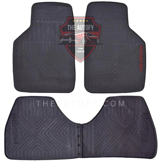 Suzuki Mehran Floor Mats - Model 1988-2019 - THEAUTOFY.COM