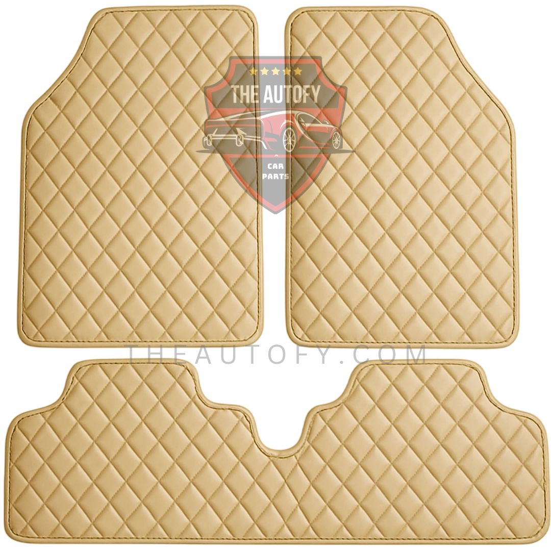Suzuki Swift Floor Mats - Model 2010-2022