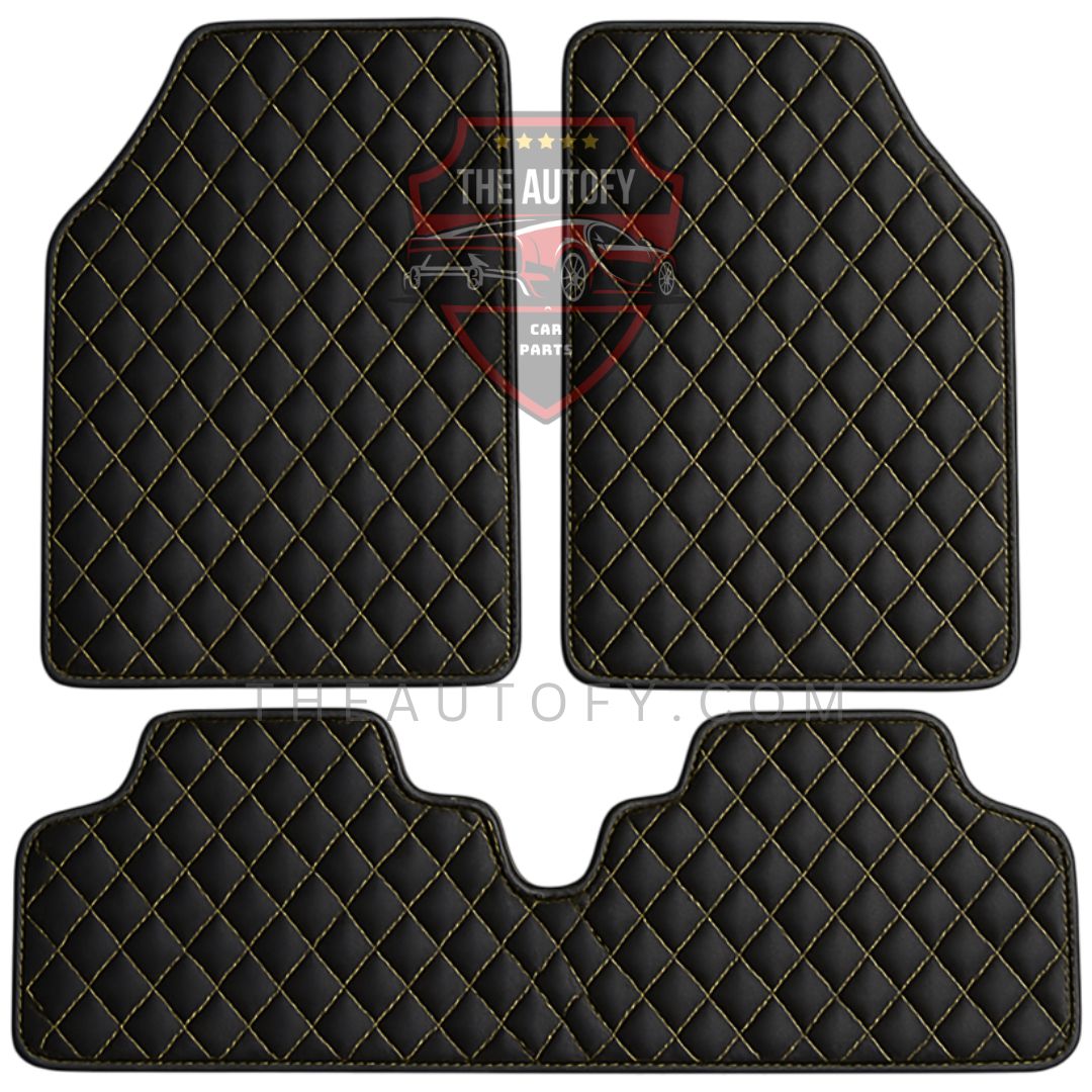 Suzuki Swift Floor Mats - Model 2010-2022