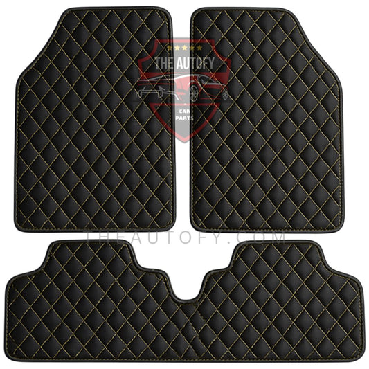 Suzuki Swift 7D Flat Floor Mats - Model 2010-2022