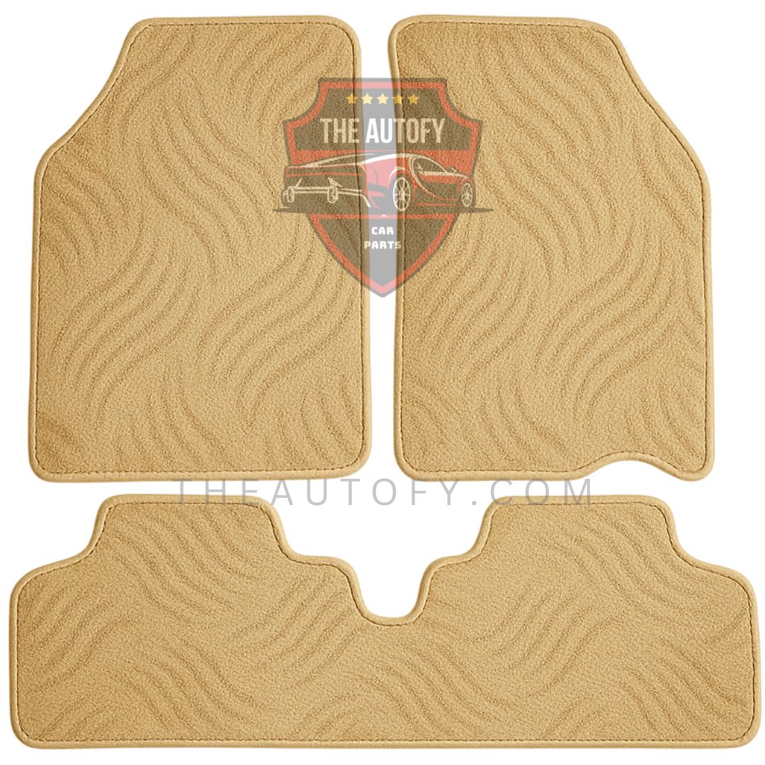 Suzuki Swift Floor Mats - Model 2010-2022