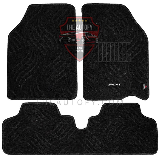 Suzuki Swift Floor Mats - Model 2010-2022
