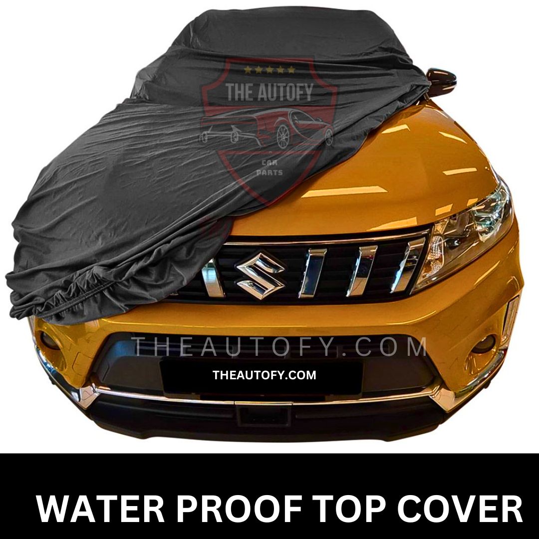Suzuki Vitara Car Top Cover Multi Color - Model 2016-2022