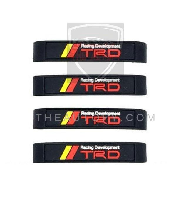 TRD Door Guards Protectors - 4 Pieces