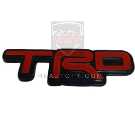 TRD Sports Logo Monogram - THEAUTOFY.COM