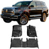 Tank 500 TPE Floor Mats 3pcs - Model 2024-2026