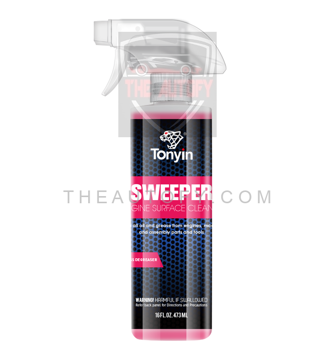 Tonyin Engine Cleaner & Degreaser - 473 ML