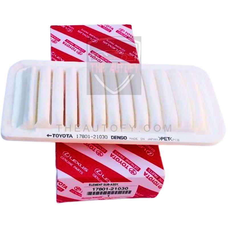 Toyota Vitz Air Filter - Model 2010-2014