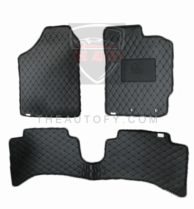 Toyota Aqua Floor Mats - Model 2012-2021 - THEAUTOFY.COM