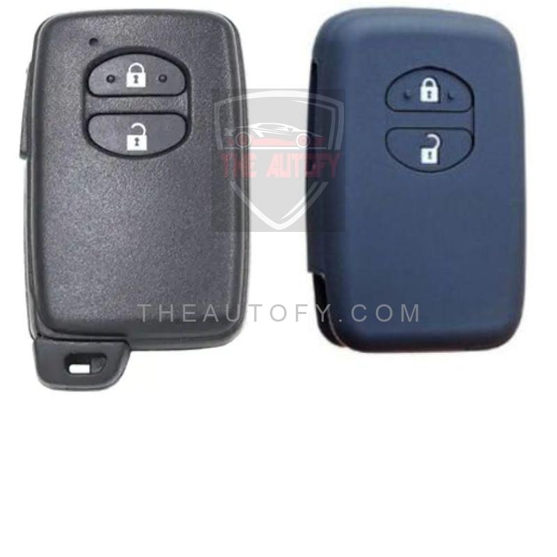 Toyota Prius Silicone Key Cover - Model 2009-2015
