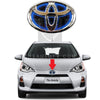 Toyota-Aqua-Rear-Front-Grill-Logo-Model-2012-2024