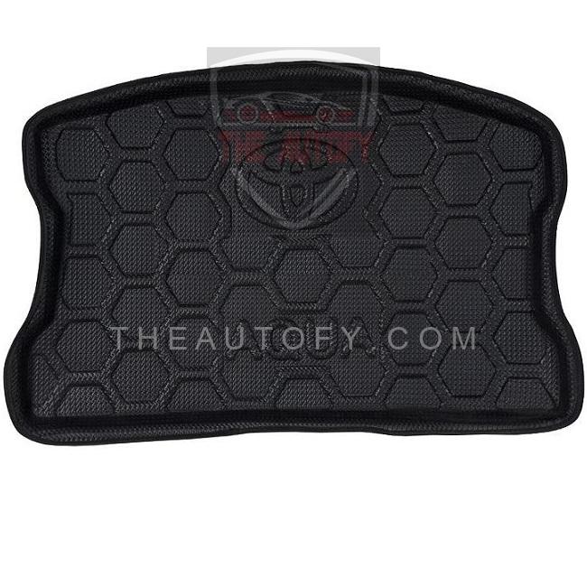 Toyota Aqua Trunk Mat - Model 2012-2021