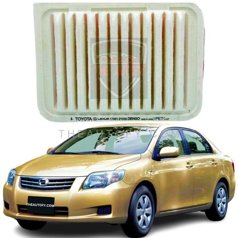 Toyota Corolla Axio Air Filter - Model 2006-2012 - THEAUTOFY.COM