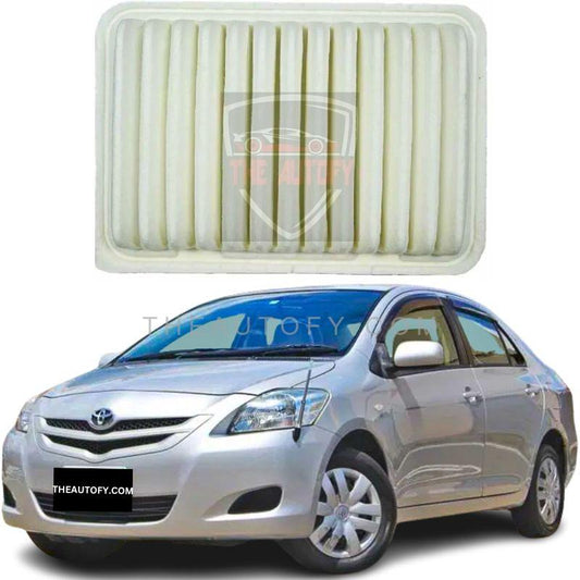 Toyota Belta Air Filter - Model 2005-2012 - THEAUTOFY.COM