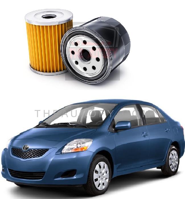Toyota Belta Oil Filter - Model 2005-2012