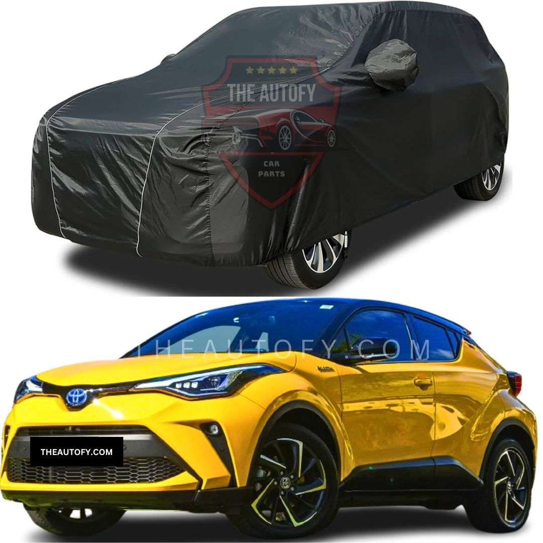 Toyota C-HR Car Top Cover Multi Color - Model 2016-2023 - THEAUTOFY.COM