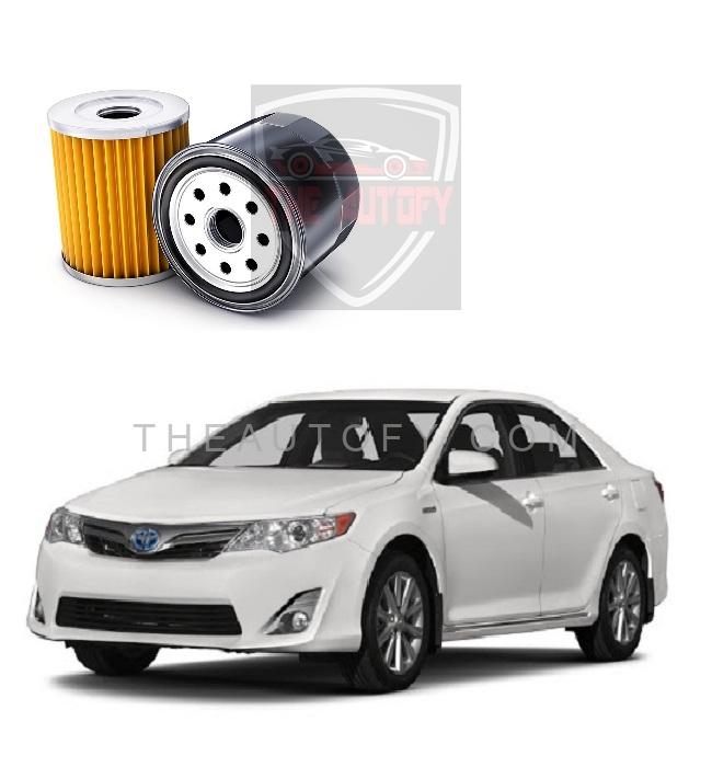 Toyota Camry Oil Filter - Model 2011-2017