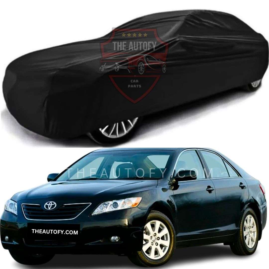 Toyota Camry Car Top Cover Multi Color - Model 2006-2011 - THEAUTOFY.COM