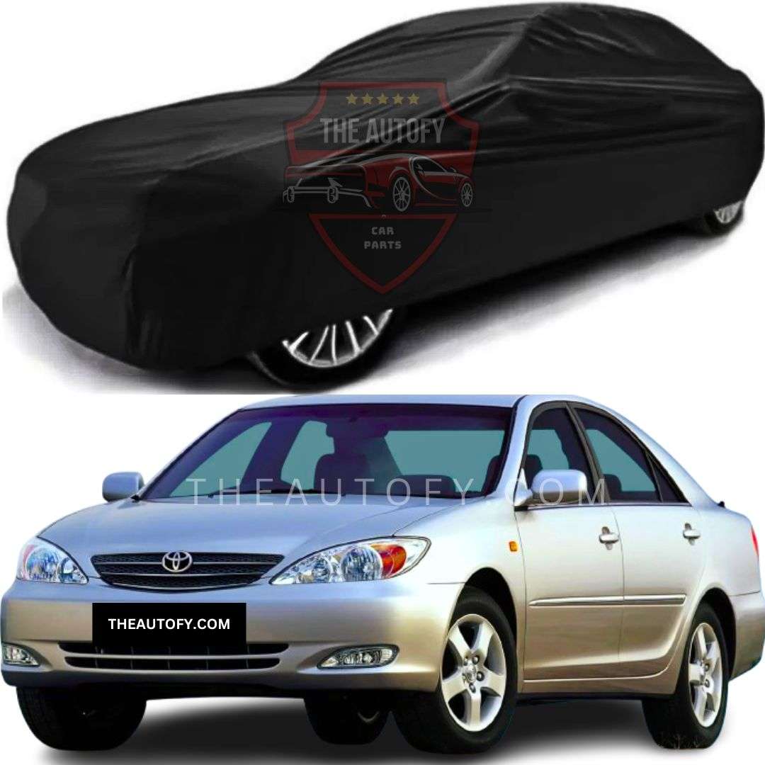 Toyota Camry Car Top Cover Multi Color - Model 2002-2006 - THEAUTOFY.COM