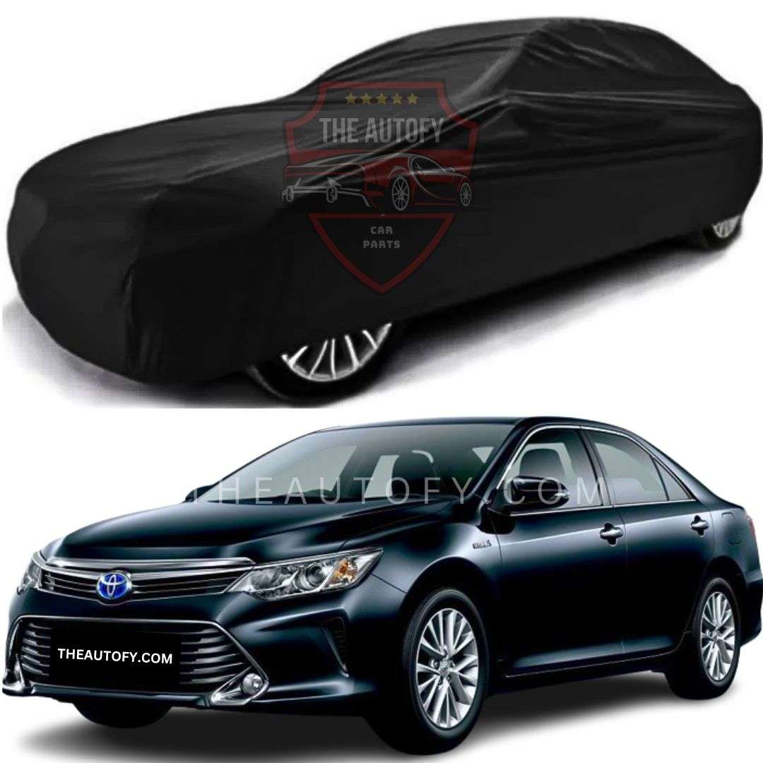 Toyota Camry Car Top Cover Multi Color - Model 2011-2017 - THEAUTOFY.COM