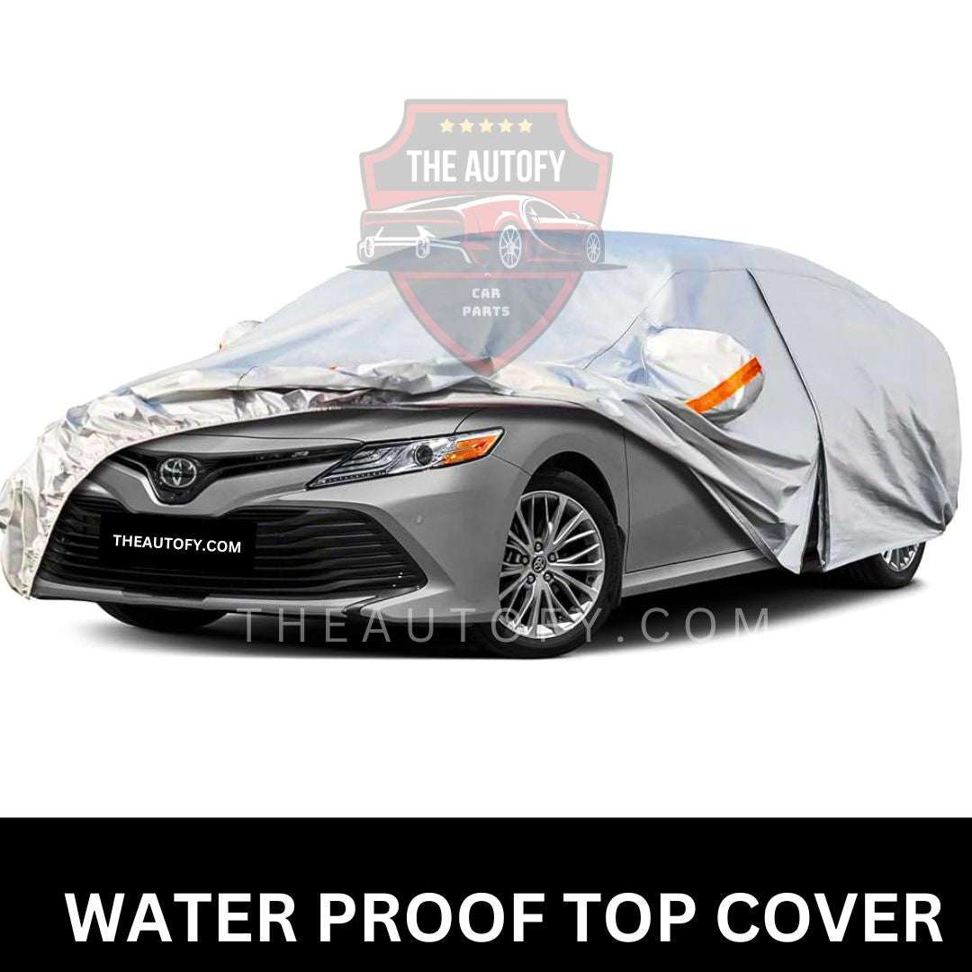 Toyota Camry Car Top Cover Multi Color - Model 2018-2023 - THEAUTOFY.COM