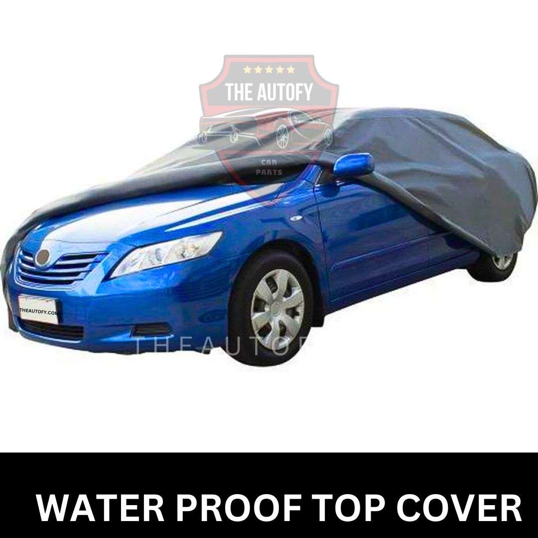 Toyota Camry Car Top Cover Multi Color - Model 2006-2011 - THEAUTOFY.COM