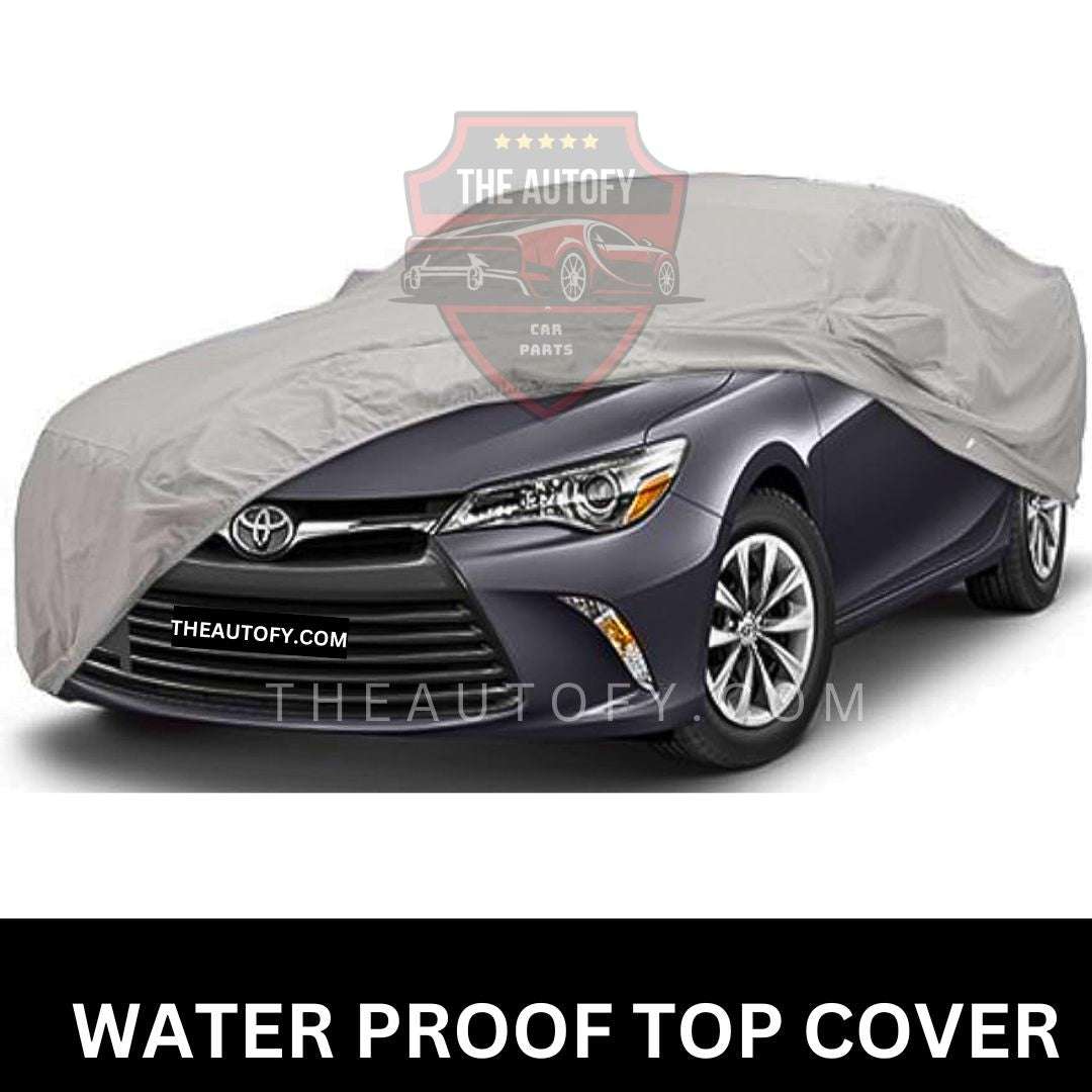 Toyota Camry Car Top Cover Multi Color - Model 2011-2017 - THEAUTOFY.COM
