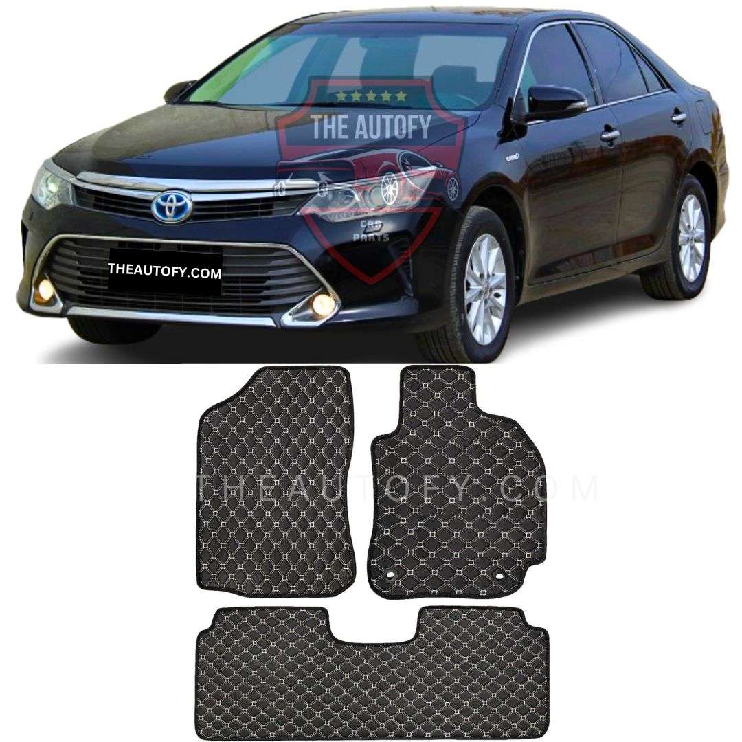 Toyota Camry Floor Mats - Model 2011-2017 - THEAUTOFY.COM