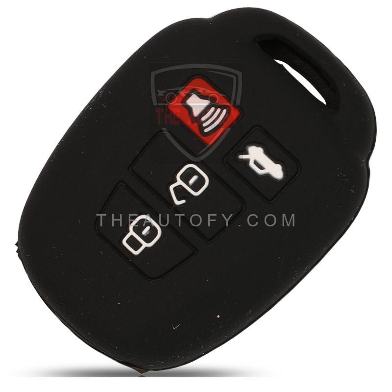Toyota Corolla Silicon Key Cover - Model 2014-2017