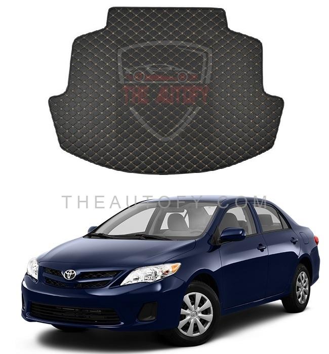 Toyota Corolla Trunk Mat - Model 2008-2014 - THEAUTOFY.COM