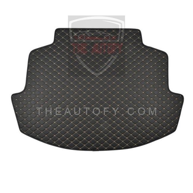 Toyota Corolla Trunk Mat - Model 2008-2014 - THEAUTOFY.COM