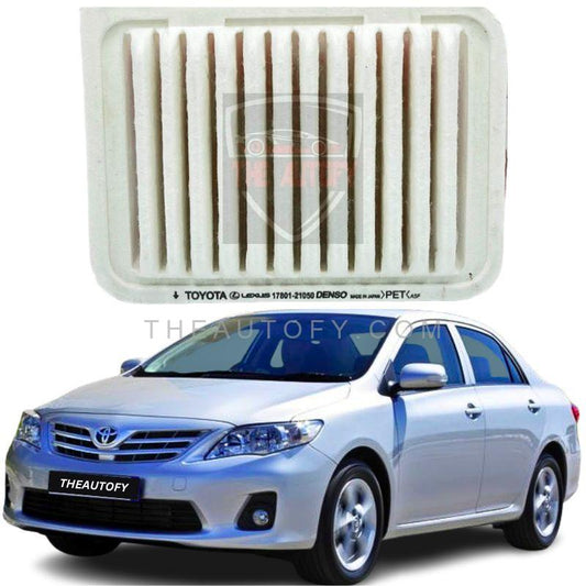 Toyota Corolla Air Filter - Model 2008-2014 - THEAUTOFY.COM