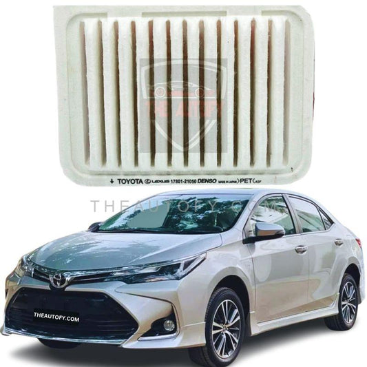 Toyota Corolla Air Filter - Model 2014-2025 - THEAUTOFY.COM