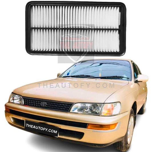Toyota Corolla Air Filter - Model 1994-2002 - THEAUTOFY.COM