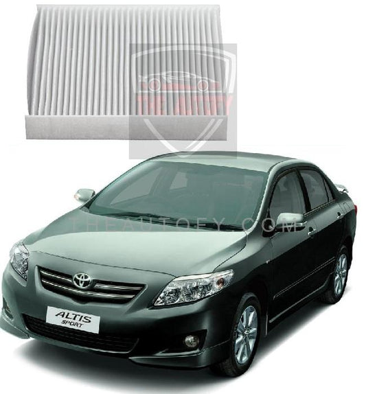 Toyota Corolla Cabin AC Filter - Model 2008-2014 - THEAUTOFY.COM