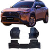 Toyota-Corolla-Cross-7D-Flat-Rexine-Floor-Mats-Set-Black-_7