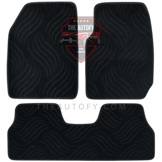 Toyota Corolla Floor Mats - Model 2008-2014