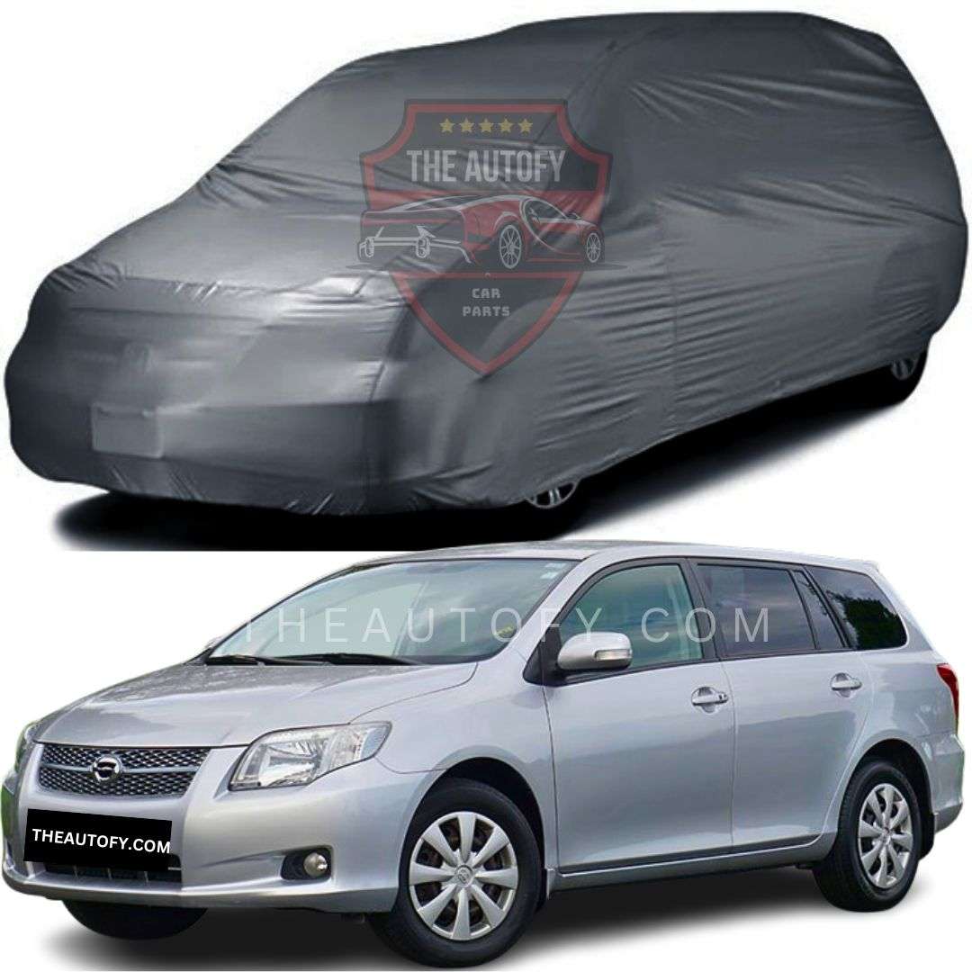 Toyota Fielder Car Top Cover Multi Color - Model 2006-2012 - THEAUTOFY.COM