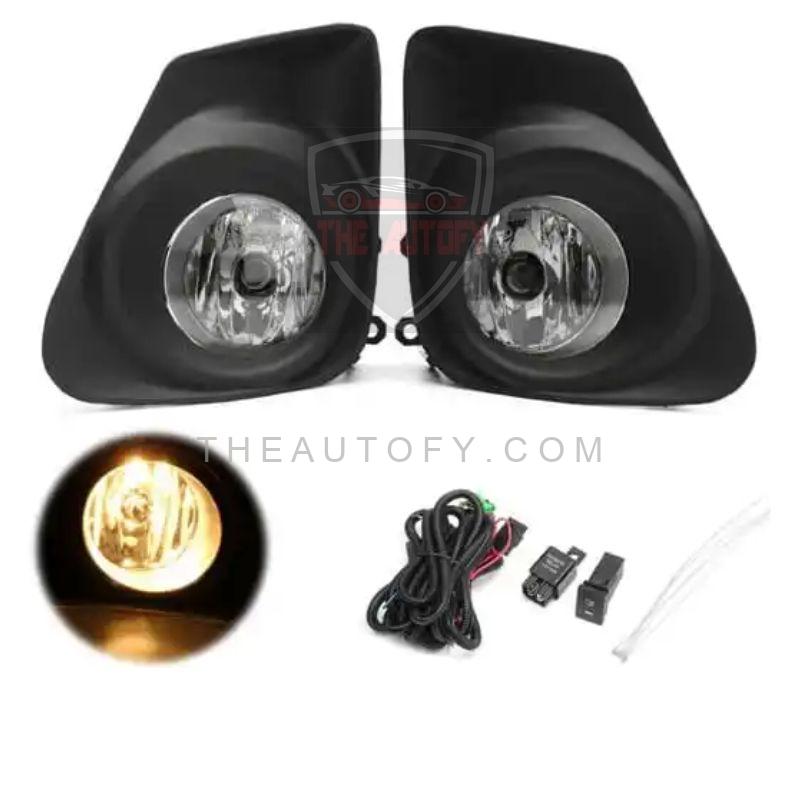 Toyota Corolla Fog Lamps Bumper Light Model 2011-2014