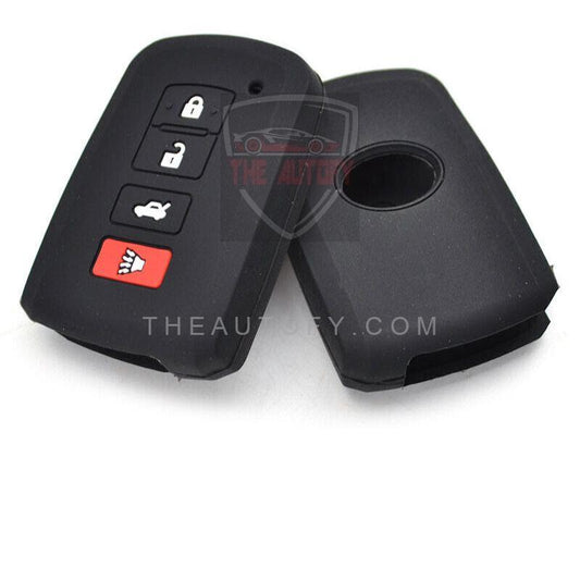 Toyota Corolla Grande Silicone Key Cover - Model 2017-2025 - THEAUTOFY.COM
