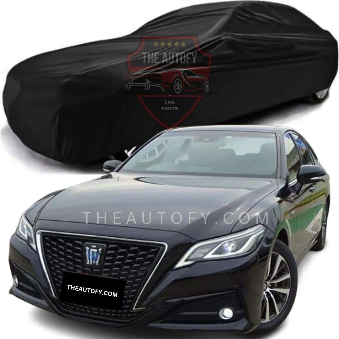 Toyota Crown Car Top Cover Multi Color - Model 2018-2022 - THEAUTOFY.COM
